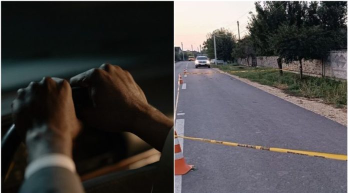 A părăsit locul accidentului, apoi s-a prezentat la Poliție. Șoferul din cazul femeii ucise la Sadaclia, identificat