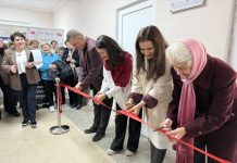 Noi centre pentru persoanele în etate, la Chișinău. Ion Ceban: „Am făcut tot posibilul să le deschidem”