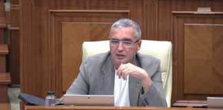Dezbateri în Parlament: Renato Usatîi cere mecanisme de plafonare a prețurilor pentru produsele de primă necesitate