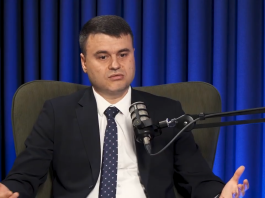 Alexandr Berlinschii anunță că Partidul Nostru pregătește trecerea la republica prezidențială