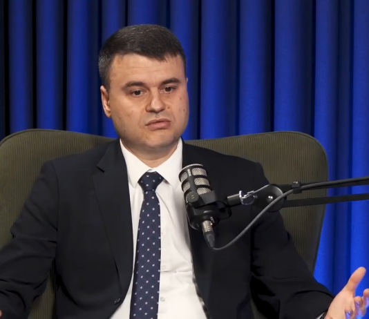 Alexandr Berlinschii anunță că Partidul Nostru pregătește trecerea la republica prezidențială
