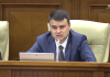 Deputatul Alexandr Berlinschii cere audierea ministrului Vladimir Bolea în Parlament pe marginea proiectelor rutiere întârziate