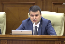 Deputatul Alexandr Berlinschii cere audierea ministrului Vladimir Bolea în Parlament pe marginea proiectelor rutiere întârziate