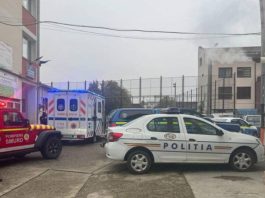 O profesoară și un copil, răniți într-un atac la o școală din România. Agresorul de 13 ani a fost reținut