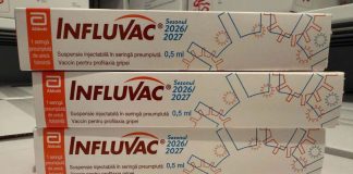 Un nou lot de vaccin antigripal a ajuns în Moldova. 120.000 de doze vor fi distribuite instituțiilor medicale