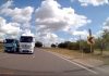 Un șofer de 63 de ani riscă suspendarea dreptului de a conduce după o încălcare gravă în trafic