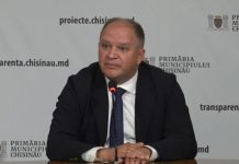 Ceban avertizează asupra riscului unei crize de apă în Chișinău: „Este de trei ori mai puțină apă decât necesarul critic”