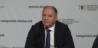 Ceban avertizează asupra riscului unei crize de apă în Chișinău: „Este de trei ori mai puțină apă decât necesarul critic”