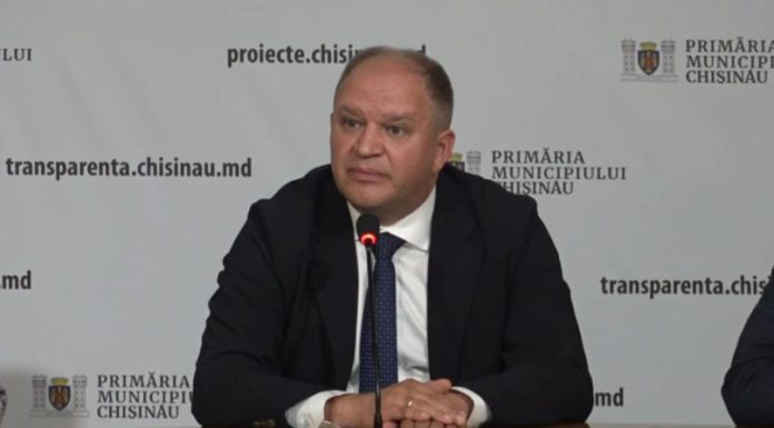 Ceban avertizează asupra riscului unei crize de apă în Chișinău: „Este de trei ori mai puțină apă decât necesarul critic”