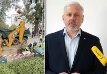 Razlovan explică de ce Termoelectrica a intervenit la Catedrala Mitropolitană: „Legea ne obligă”