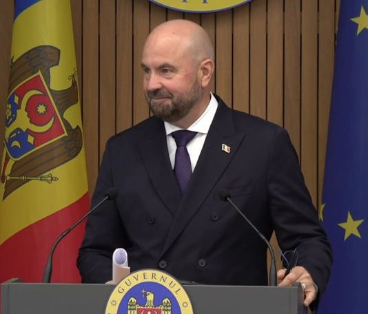 Bolea: Moldova discută cu Franța despre trenuri metropolitane pentru a reduce ambuteiajele din Chișinău
