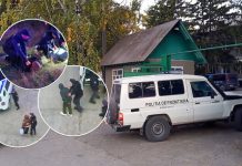 Șase cetățeni străini, reținuți în nordul țării pentru tentativă de trecere ilegală a frontierei