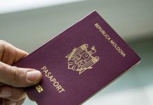 Cinci persoane născute în Rusia și una din Kârgâzstan au primit cetățenia Moldovei