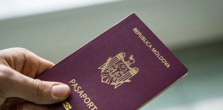 Cinci persoane născute în Rusia și una din Kârgâzstan au primit cetățenia Moldovei