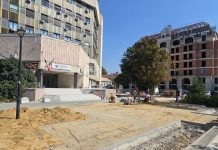 Un nou scuar prinde contur în centrul Chișinăului. Consilier municipal: „Cine va achita reparațiile?”