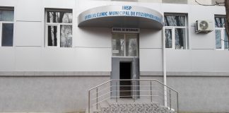 Cabinetul de fibrobronhoscopie al Spitalului Municipal de Ftiziopneumologie din Chișinău, modernizat și dotat cu echipamente noi