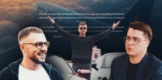 Cine sunt cei trei tineri din spatele Polaris, noua companie aeriană care vrea să opereze de la Chișinău