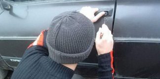 Șapte ani de închisoare pentru un bărbat din Căinari care a furat mai multe mașini „ca să se plimbe”