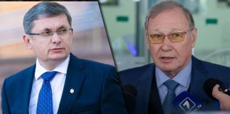 Igor Grosu nu exclude expulzarea ambasadorului rus Oleg Ozerov după incidentele cu drone