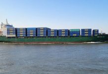 Alertă în Marea Neagră după scufundarea unei nave portcontainer. Navele, îndemnate să navigheze cu prudență