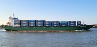 Alertă în Marea Neagră după scufundarea unei nave portcontainer. Navele, îndemnate să navigheze cu prudență