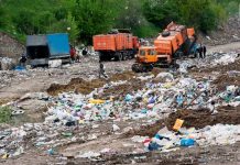 Fosta gunoiște de la Ciocana, cu peste un milion de tone de deșeuri, a fost recultivată