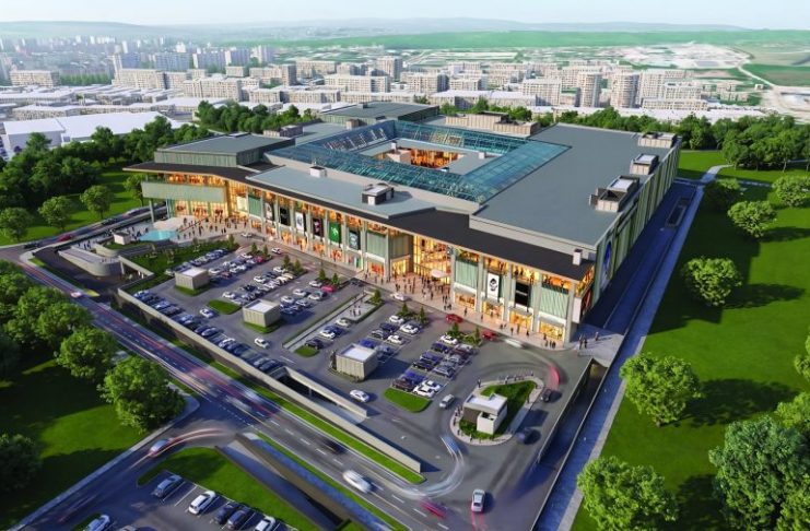 Investiție majoră în Republica Moldova: un nou centru comercial, estimat la 250 de milioane de euro