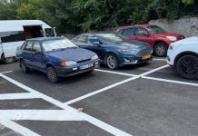 Parcările cu plată și mașinile abandonate, reglementate printr-un nou proiect de lege