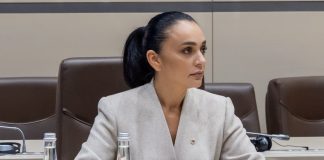 „Măsluiesc legile UE?” Elena Grițco acuză PAS că modifică pe ascuns proiectele europene!