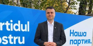 Alexandr Berlinschii cere socoteală pentru cele 750.000 de IDNP-uri compromise