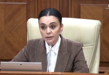 Elena Grițco, în plenul Parlamentului: „Cetățenii au dreptul să știe cum au fost cheltuiți banii lor în anii 2022–2023”