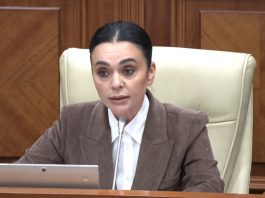 Elena Grițco, în plenul Parlamentului: „Cetățenii au dreptul să știe cum au fost cheltuiți banii lor în anii 2022–2023”