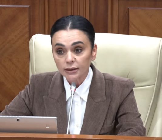 Elena Grițco, în plenul Parlamentului: „Cetățenii au dreptul să știe cum au fost cheltuiți banii lor în anii 2022–2023”