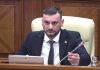 Partidul Nostru a cerut audierea ministrului Energiei, Dorin Junghietu, în Parlament. Solicitarea, respinsă de deputații PAS