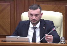 Partidul Nostru a cerut audierea ministrului Energiei, Dorin Junghietu, în Parlament. Solicitarea, respinsă de deputații PAS