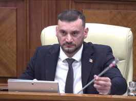 Partidul Nostru a cerut audierea ministrului Energiei, Dorin Junghietu, în Parlament. Solicitarea, respinsă de deputații PAS