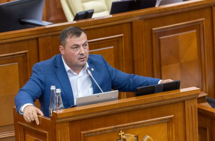 Deputatul Serghei Ivanov denunță inechitățile fiscale pentru agricultorii moldoveni