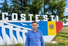 Ruslan Cecan, candidatul Partidului Nostru la Costești: „Aducem Primăria înapoi oamenilor”