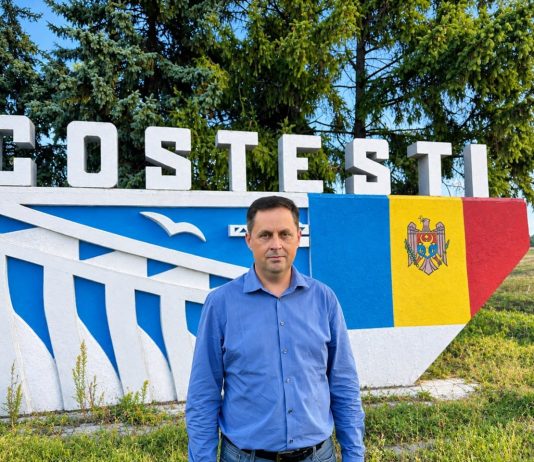 Ruslan Cecan, candidatul Partidului Nostru la Costești: „Aducem Primăria înapoi oamenilor”