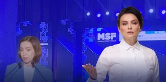 Victoria Furtună o critică pe Maia Sandu: „Încetați să căutați amenințări hibride”