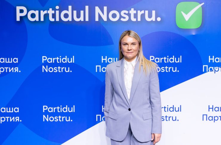 Nina Cereteu, la al treilea mandat la Drochia: „Am demonstrat că femeile pot crește copii, pot conduce și pot schimba lucrurile”