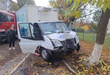 Un bărbat a decedat la spital după un accident rutier produs pe o stradă din Soroca