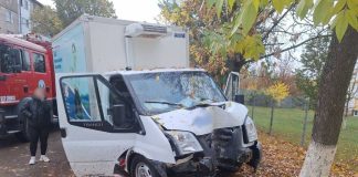 Un bărbat a decedat la spital după un accident rutier produs pe o stradă din Soroca