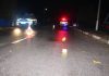 Un bărbat de 41 de ani, grav rănit după ce a fost lovit de o mașină condusă de un minor de 14 ani