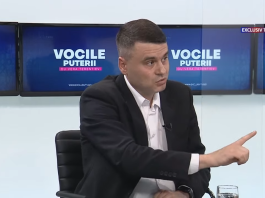 Alexandr Berlinschii cere demisia conducerii Energocom: „Lipsă de profesionalism și bădărănism total”