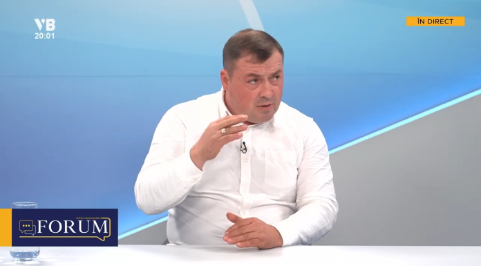 Restituirea accizei la motorină în funcție de suprafață: Soluția prezentată de deputatul Serghei Ivanov la „Vocea Basarabiei”