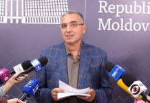 Proiect strategic de 400 de kilometri: Renato Usatîi cere Guvernului lansarea magistralei „Dunărea Moldovei – Autostrada Apei”