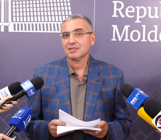 Proiect strategic de 400 de kilometri: Renato Usatîi cere Guvernului lansarea magistralei „Dunărea Moldovei – Autostrada Apei”